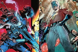 Bloodsport vs Peacemaker: Who Would Win?