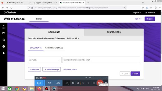 ‏Transport references from Web of Science (#WOS or #ISI) into Endnote