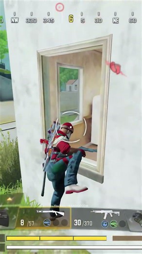 Last Enemy thought he was Safe | CODM BR