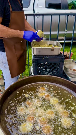 5.8K views · 74 reactions | Live bbq and falafel party for more info please feel free to contact me at +1 (813) 765-5916 | Hamada Kabobs | Facebook