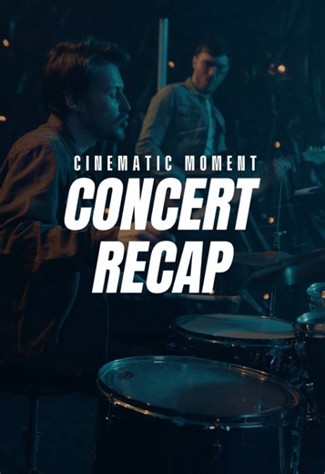 CapCut Concert Recap Template Compilation Guide