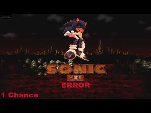 Sonic Error 2 [GAMEPLAY]