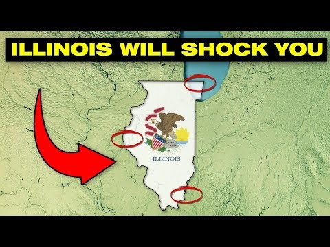 25 Facts about Illinois that will blow your mind