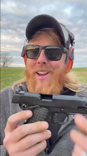 New Springfield 1911 TRP Operator - 60 Second Review