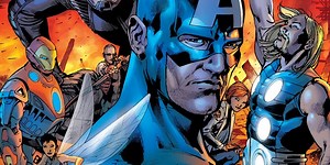 The Epic Battle That Proved the Ultimates Worthy of Being the World's Greatest Heroes