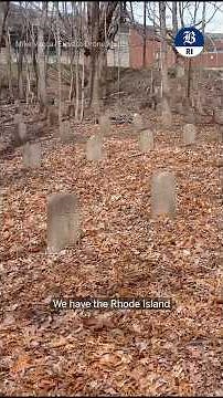 Teens incarcerated in Rhode Island write obituaries for those buried at forgotten cemetery
