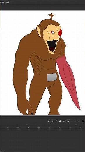 New Claw Tubby - Behind the scenes of Laa Laa Monster Origin - Slendytubbies 3