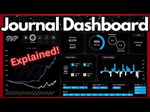 Track Your Trades Using THIS Excel Trading Dashboard