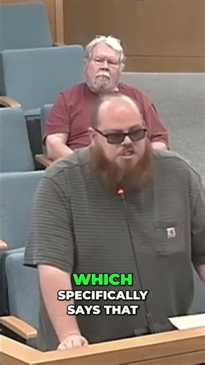 Code Enforcement Busted for Harassing Homeless?!