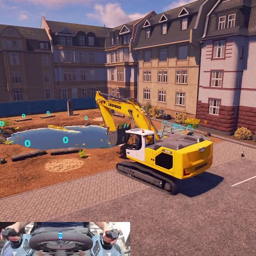 Construction Simulator