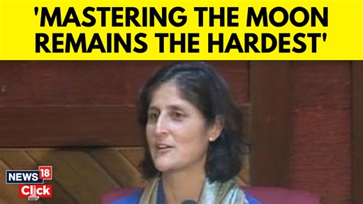 Let's listen to Sunita Williams' fascinating inteview with Indian studnets after a previous space #NASA #SpaceMission #SunitaWilliams | News18