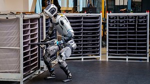 Meet Atlas: The Humanoid Robot That’s Changing the Future of Robotics