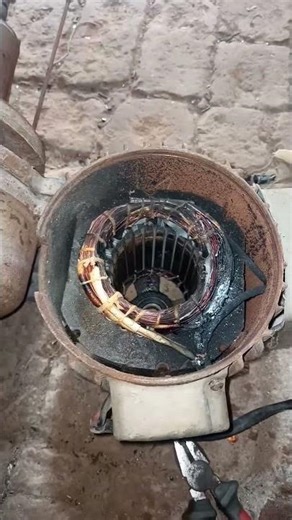 Why 2HP Injector Pump Motors Burn Out | Easy Fix & Prevention 🔧🔥 #Shorts