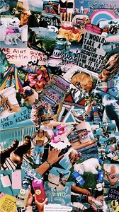 View 14 Tumblr Wallpaper Summer Aesthetic Collage