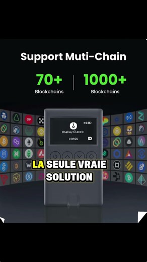 Crypto security that 90% of investors are unaware of #onekey #wallet #crypto #btc #trading