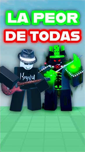 The WORST FORSAKEN UPDATE 💀 | Roblox Forsaken #roblox #forsaken #shorts