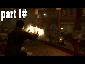 STRANGLEHOLD | PART 1 | FULL GAMEPLAY