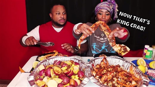 DIY seafood boil with Blove’s famous sauce