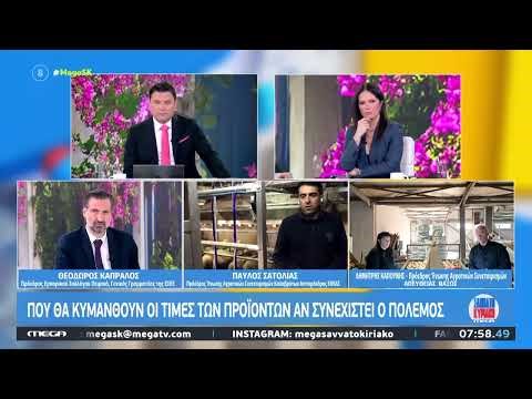 Δ. Καπούνης: «Εισακουστήκαμε, αποδείχθηκε ότι στην αγορά υπάρχουν πατάτες "βαπτισμένες" ελληνικές!»