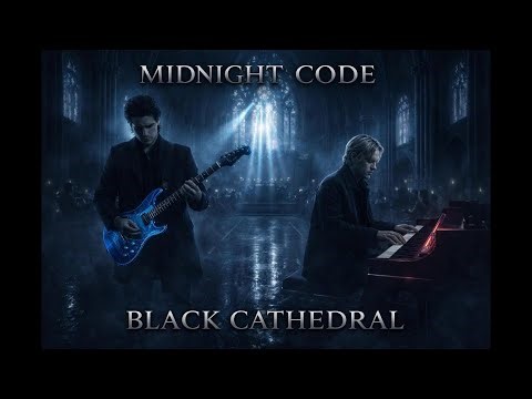 MIDNIGHT CODE - Black Cathedral