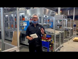 Virtual Tour of Our Molded Pulp Department