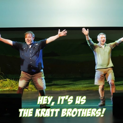 ⚠️ Wild Kratts LIVE 2.0 Fall Tour Presale Registration OPEN NOW! ⚠️ Don't miss out on the ultimate LIVE Creature Adventure! Presale registration closes Sunday @ 10 PM ET! 🔗 PRESALE REGISTRATION: https://www.wildkratts.com/events/wild-kratts-live/presale-registration/ | Wild Kratts