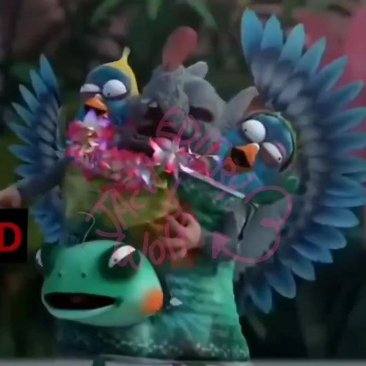 and best larva villains goes to? #edit