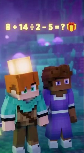 MAGICAL! ✨ Enchanted Minecraft Forest Chase With Glowing Orbs!