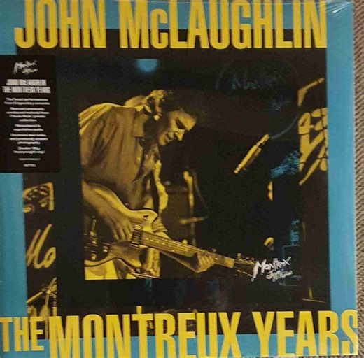 John McLaughlin - The Montreux Years