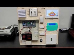 DSC PowerSeries neo - HS2TCHP - Change Master Code adding and deleting users