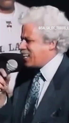 Hector Lavoe y Johnny Pacheco - Mi Gente #salsa #héctorlavoe #salsa