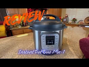 Instant Pot Duo 7-in-1 Review | Real Cooking Test – Still the Best Multi-Cooker?
