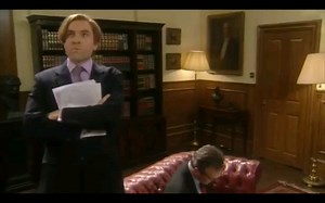 Little Britain | 首相和男助理Sebastian暧昧不清的关系 | 小不列颠 | S01 E01