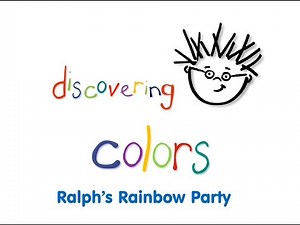 Baby Einstein Discovering Colors Opening (FIRST COLLAB)