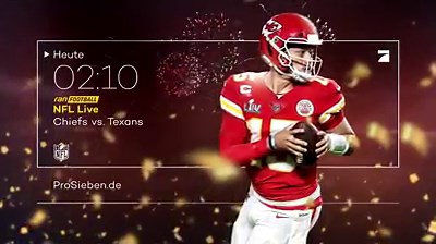 IT'S GAMEDAY! 🏈💓 Unser NFL-Programm für heute: 18:30 Uhr: #ranNFL-Webshow zum Saisonauftakt - Facebook Live und ran.de Heute Nacht um 02:10 Uhr: Texans at Chiefs - ProSieben und ran.de | ran