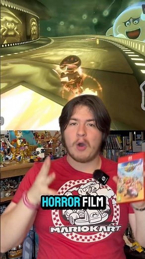Boo Cinema: The BEST Original Track in Mario Kart World?!