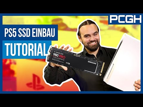 SSD in PS5 einbauen| Ist ein M.2-KÜHLER notwendig? Einbau-Tutorial auf Deutsch für Playstation 5