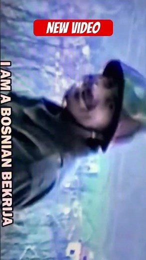 New video bosnia artillery