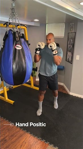 Heavy Bag Workout Tips