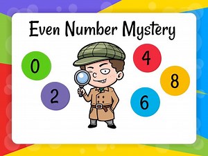Even Number Mystery