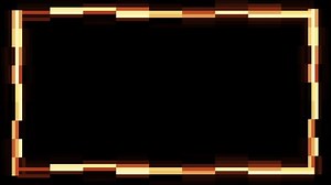 8 Bit Loading Border Frame Outer Stock Footage Video (100% Royalty-free) 1077942386 | Shutterstock