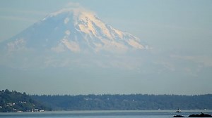 Mount Rainier Sound From Boat 2