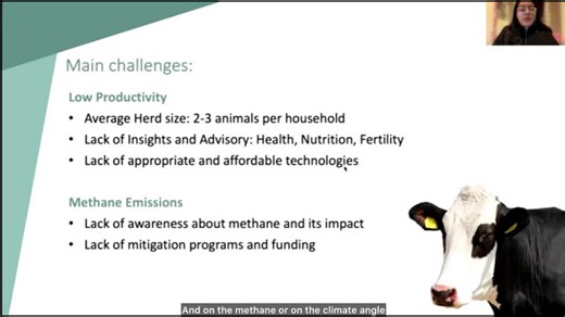 Everse.ai: smart technologies for milk production