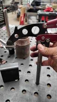 WHAT IS A WELDING TABLE AND HOW DOES IT WORK? #welding #weldingtable #tips