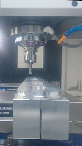 248K views · 2.4K reactions | Machining Beautiful Parts on the SYIL X9 | Titans of CNC Machining | Facebook