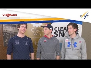 Clean as snow: are you ready? | FIS Nordic Combined