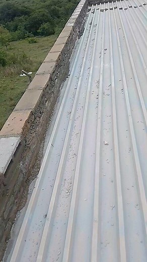 1K views · 43 shares | Site Visit | Nhlambeni Our team is conducting a structural inspection for flashing wall installation — checking junction points, moisture risks, and material requirements. Delivering engineered protection, every time. | Everguard Geotech | Facebook