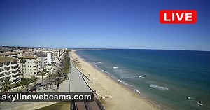 Webcam Calafell - Tarragona | SkylineWebcams