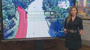 Massive I-10 traffic switch could impact your commute