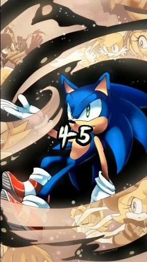 Super Mario-Kun vs Archie Sonic (1k Special)